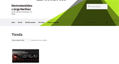 Desktop Screenshot of jorgemartinez.com