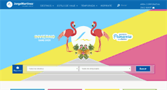 Desktop Screenshot of jorgemartinez.com.uy